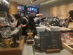 -星巴克臻选(北京世贸天阶店)