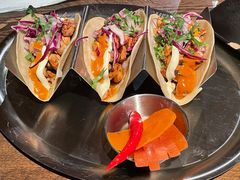 软皮烤鸡肉塔可-Q MEX 库迈墨西哥餐吧(三里屯店)