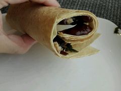 日照特色煎饼-岚桥锦江大酒店-瑞泰西餐厅