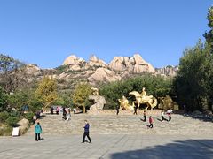 -嵖岈山风景区