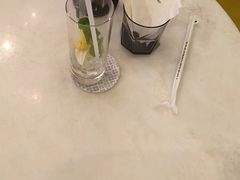 -深圳温德姆至尊酒店·大堂吧·户外花园