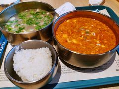 -梨花牛肉汤饭(仁恒伊势丹店)