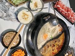 鸳鸯锅-钢管厂五区小郡肝火锅串串香(清河店)