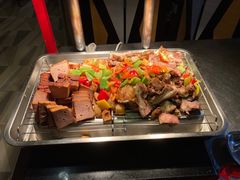 -北京希尔顿逸林酒店-逸轩西餐厅-自助餐厅