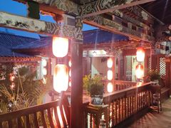 -香满楼.建水老宅院