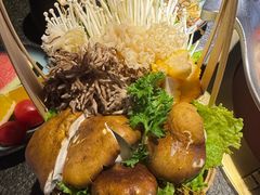 -湊湊火锅·茶憩(和平大悦城店)