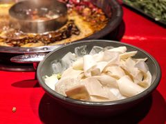 -谭鸭血老火锅(漳州路店)