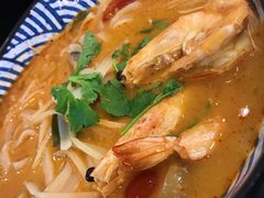 冬阴功大虾面-Hi YOU你的饭局泰餐厅(雍和宫店)