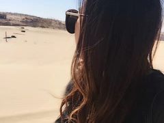 -库伦旗银沙湾旅游景区