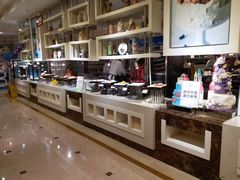 自助取餐区-芭菲盛宴·环球美食(袁家岗店)