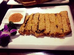 芝麻里脊-老兰家传统烧烤炒菜泡馍(小南门店)