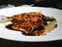 -绿茶餐厅(华联万柳店)