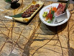 甜虾-蘭·日本料理铁板烧(碧云路店)