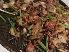 贝勒爷烤肉-秀儿四九城·新京菜(亚运村鸟巢店)