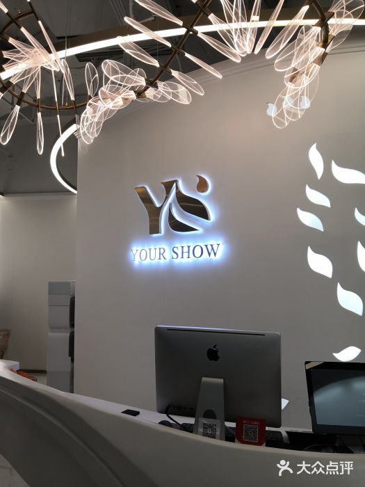 MYYF SALON烫发染发图片