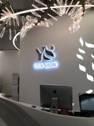 -MYYF SALON烫发染发