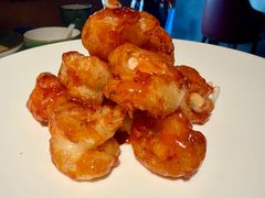 宫保虾球-大鸭梨烤鸭(望京店)