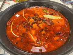 -海底捞火锅(上地华联店)