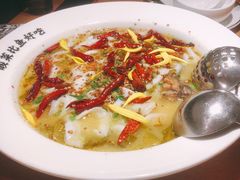 2人份酸菜鱼-太二酸菜鱼(汕头苏宁广场店)