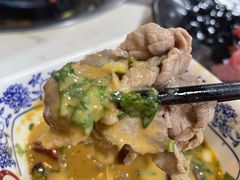 -马记伊源斋涮肉·清真菜(百子湾店)