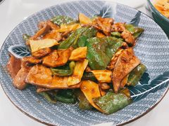 酱爆猪肝-小实惠嘉(威海路店)