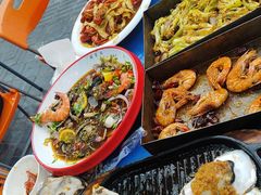 -老东镇啤酒屋海鲜加工·蒸汽海鲜·海鲜烧烤(台东店)