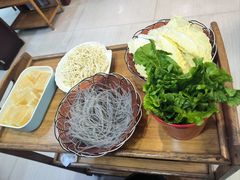 -香满锅老北京羊蝎子火锅·家常菜(新街口店)