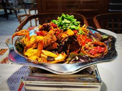 香辣蟹-岳州三毛·钻石卤虾(润泽园店)