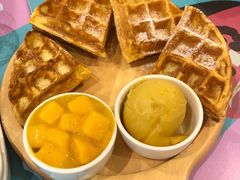 -Ice Monster冰馆·CNN评选全球十大甜品(国贸商城店)