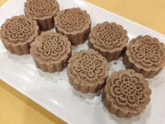 红豆桂花糕-功德林素菜饭庄(前门店)