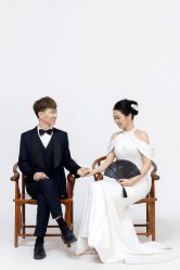 点击看大图 -蜜柚映画婚纱摄影(双井店)