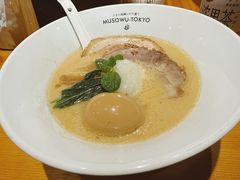 -KINGICHI無双东京豚骨拉面(人广中福城店)
