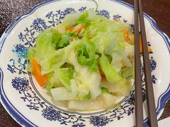 凉拌包菜-老三羊汤【北兴隆街店】
