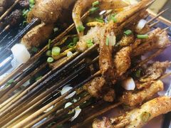 -晓靖轩烧烤(沙河风情店)