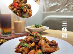 -隅乐胡椒虾·台湾菜·团建(皇岗店)