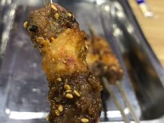 脆烤牛肉-老虎滩大连海鲜烧烤(建邺云锦路总店)