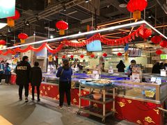 -盒马X会员店(王府井奥莱UP TOWN店)