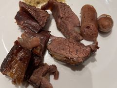 -巴西烤肉海鲜自助餐厅