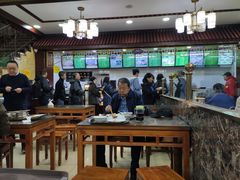 大堂-白魁老号饭庄(交道口店)