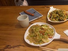 -小俩口烧烤东北菜(双井店)