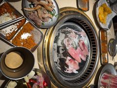 -Ant 蚂蚁洞烤肉·大营地(上海静安大悦城店)
