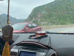 -十渡高山漂流