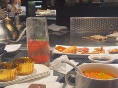 -水木锦堂·自助铁板烧(世贸天阶店)