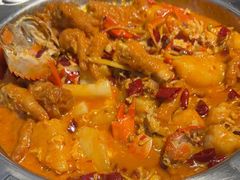 -胖哥俩肉蟹煲(梅溪步步高店)