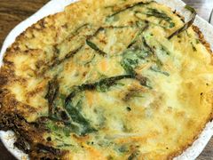 葱饼-真情鲍鱼海鲜汤