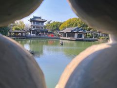 -无锡蠡湖国家湿地公园-蠡园