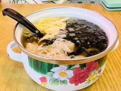 柴爿虾仁小馄饨-柴爿巷·香酥鸡&馄饨(复兴中路店)