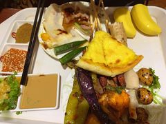 -比亚森自助烤肉料理(裕华店)