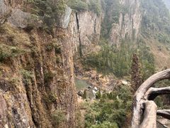 -刘伯温故里景区百丈漈