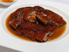 烧鹅-花城苑广府菜(侨鑫店)